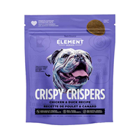 NutriSource Element Crispy Crispers Chicken & Duck 4oz I033769
