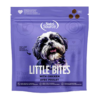 Nutrisource Little Bite Chicken Treats 6oz I033778