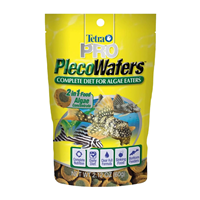 Tetra Pleco Wafers Complete Diet for Algae Eaters 2.12 oz Z04679816447