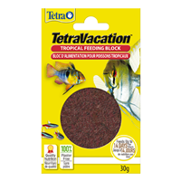 Tetra TetraVacation Tropical Feeding Block 14 Day Z04679877150