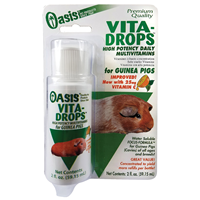 Oasis Vita-Drops for Guinea Pigs  Z04805480061