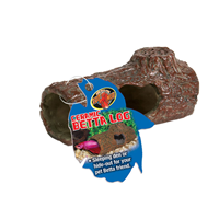 Zoo Med Ceramic Betta Log Z09761224050