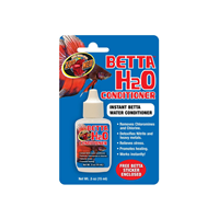 Zoo Med Betta H20 Conditioner  Z09761224110