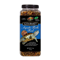 Zoo Med Gourmet Aquatic Turtle Food Z09761240098