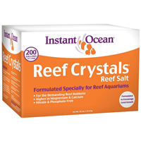 Instant Ocean Sea Salt 200 gal. I015975