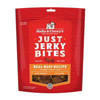 Just Jerky Bites Beef Stella and Chewys 6oz I025465