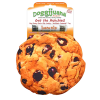 Doggiuana Get the Munchies Cookie Refillable Juananip Toy I028643