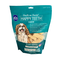 Himalayan Happy Teeth Daily Dental Cheese Chews 12oz I029445
