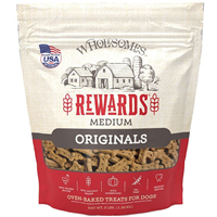 Wholesome Rewards Medium Original Biscuits 3lb I030696
