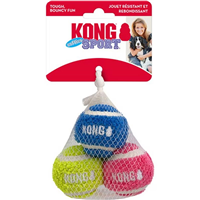 KONG Sport Softies Ball 3pk I032087b