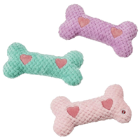 Spot Soothers Warm Hug Bone Dog Toy I032338