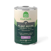 Open Farm Kind Earth Plant Pate with Ancient Grains for Dogs 12.5oz