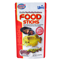 Hikari Tropical Floating Food Sticks 2 oz. Z042055217118