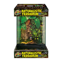 ZM MD. TERRARIUM ZOOMED 12X12X18 AQUARIUM Z09761209102