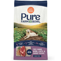CANIDAE® Grain Free Pure Land™ Dog Food 91067b