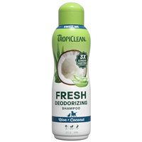 Tropiclean® Soap Free Deodorizing Shampoo 26776