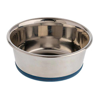 Durapet™ Stainless Steel Feeding Bowls 31583b