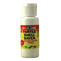 Nature Zone Turtle Shell Saver 2 oz  I012412