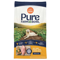 CANIDAE Grain Free PURE Ridge Dog Food I015744b