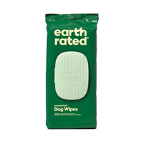 Earth Rated Unscented Wipes 100 ct. I023264