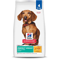 Hill&lsquo;s Science Diet Perfect Weight Small & Mini Adult Dog Food I026619b