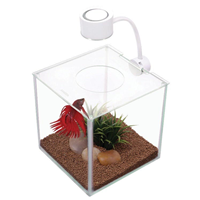 Marina CUBUS Glass Betta Kit