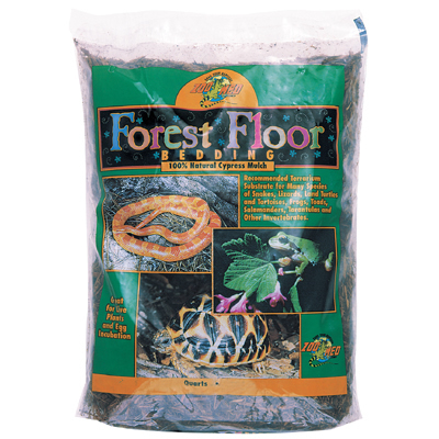 Forest Floor Cypress Mulch Bedding 24 Qt Care A Lot Pet Supply
