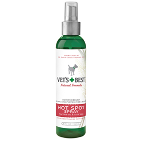 Vet S Best Hot Spot Spray Care A Lot Pet Supply Vet S Best Hot Spot Spray Care A Lot Pet Supply