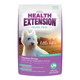 Stunning Grain Free Venison Kibble image